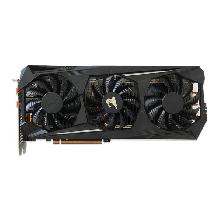 کارت گرافیک گیگابایت Gigabyte AORUS RX 5700 XT 8G GDDR6 Stock